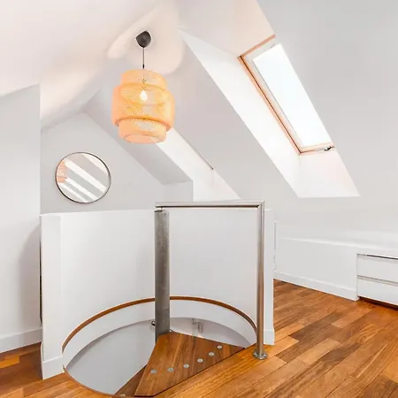 Freta 41/43 By Homeprime Appartement Warschau