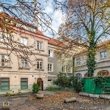 Appartamento Freta 41/43 By Homeprime Varsavia