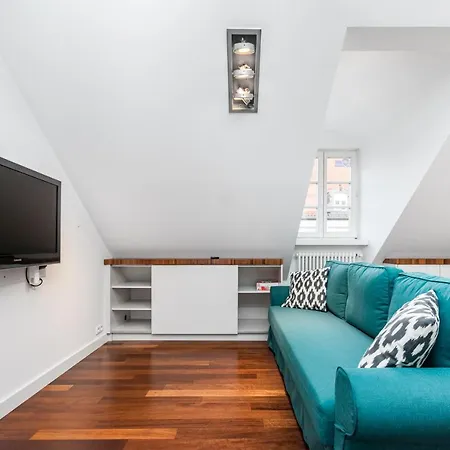 Freta 41/43 By Homeprime Apartamento Varsovia